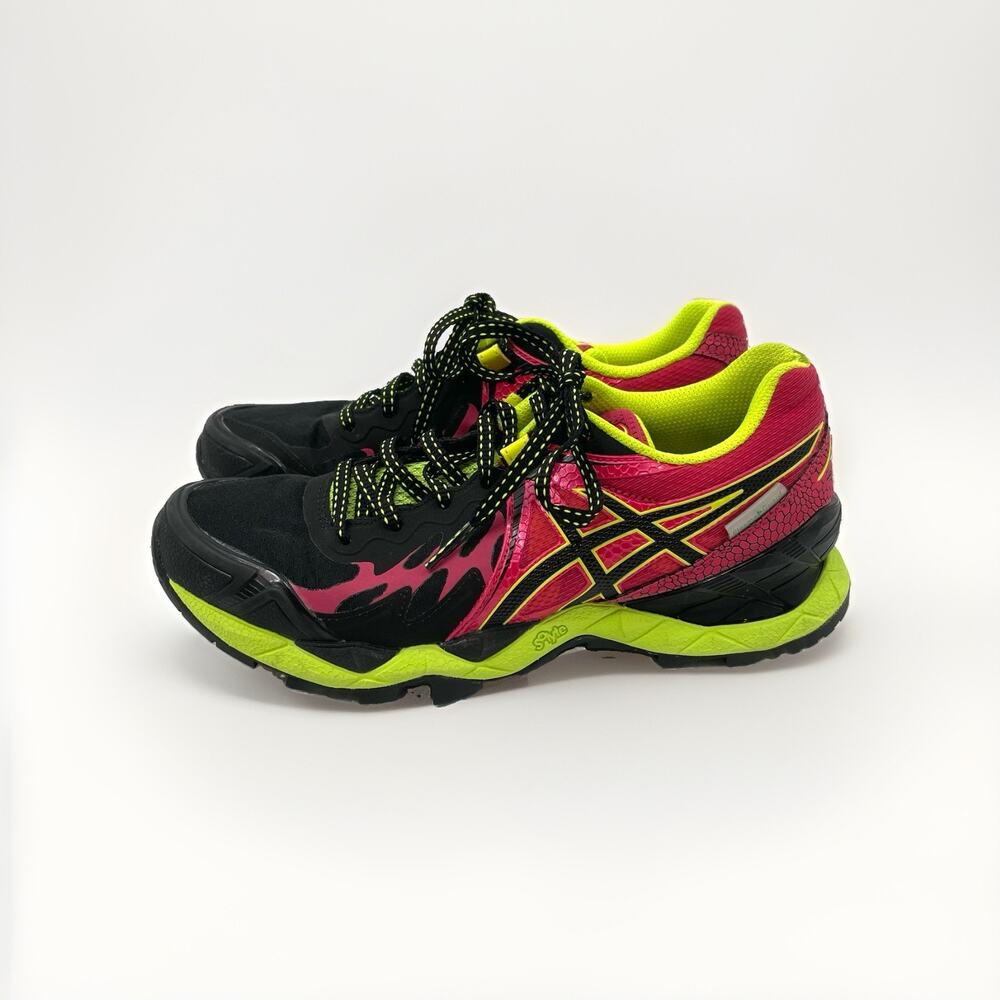 ASICS Gel-FujiEndurance PlasmaGuard Trail Running Shoes Women's 6 T690N